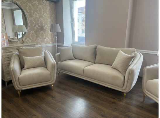 Кресло Нонна мокко в Каменске-Уральском