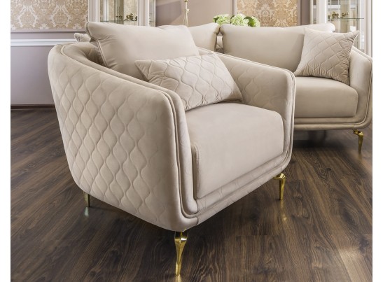 Кресло Нонна мокко в Каменске-Уральском