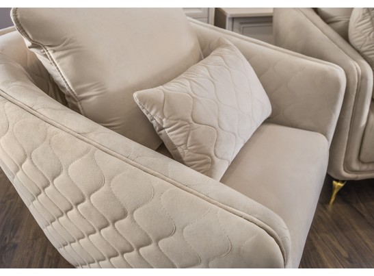 Кресло Нонна мокко в Каменске-Уральском