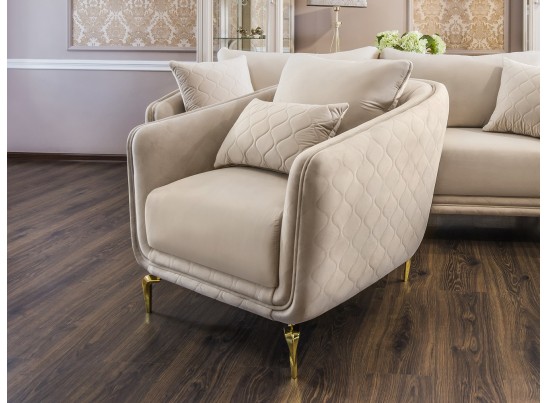 Кресло Нонна мокко в Каменске-Уральском