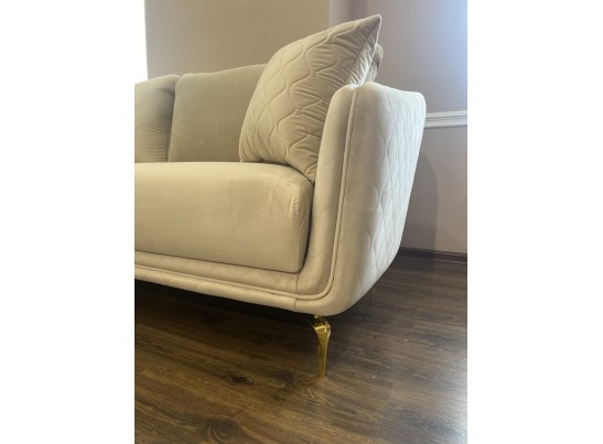 Комплект мягкой мебели Нонна мокко