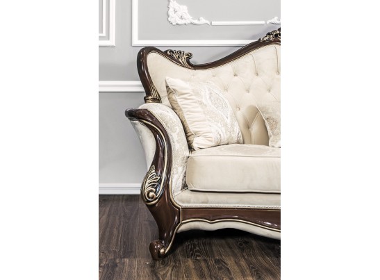 Диван Джоконда 3х местный караваджо глянец в Каменске-Уральском