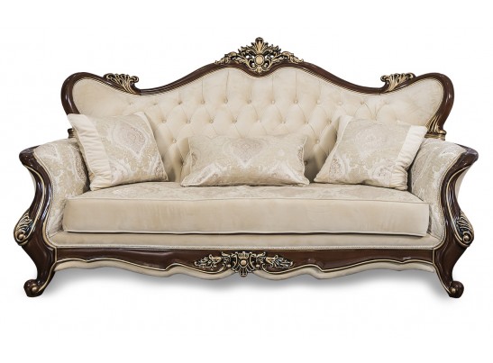 Диван Джоконда 3х местный караваджо глянец в Каменске-Уральском