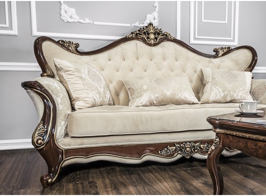 Диван Джоконда 3х местный караваджо глянец в Каменске-Уральском