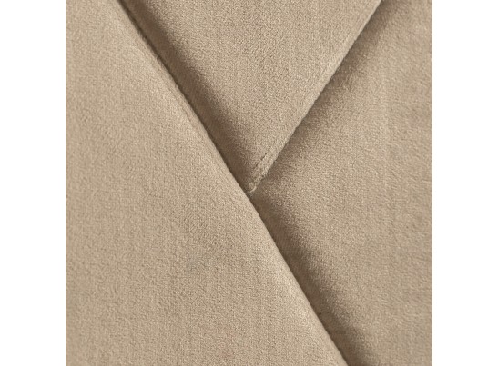 Кровать Eva 140х200 бежевый в Каменске-Уральском