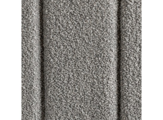 Кровать Sofia 140х200 серый в Каменске-Уральском