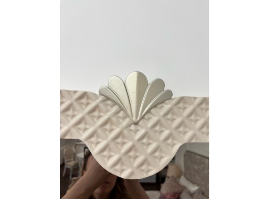 Зеркало Фелисия ППУ мокко