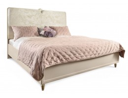Кровать Фелисия 160x200 см мокко