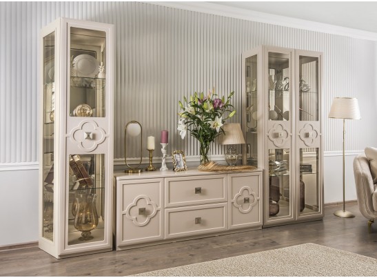 Тумба Фелисия мокко