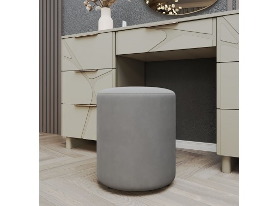 Спальня Лейла 6-ств светло серый камень