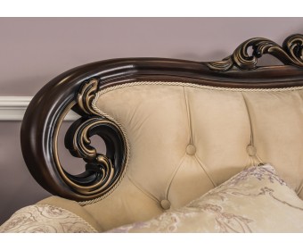 Диван Мона Лиза 3х местный караваджо