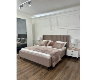 Кровать Стелла 160x200 см белый