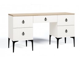 Туалетный столик Стелла белый