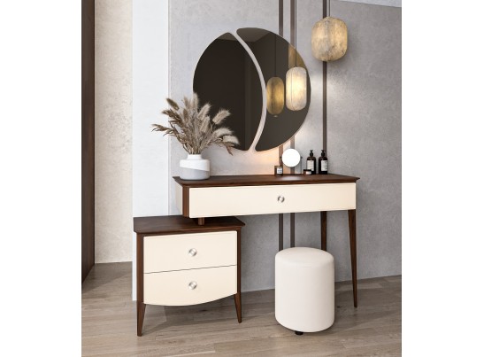 Пуфик Жаклин бежевый