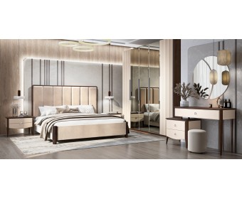 Пуфик Жаклин бежевый