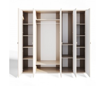 Спальня Диана 5-ств бежевый