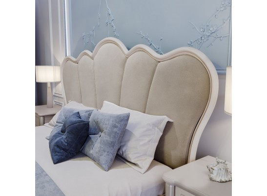 Кровать Диана 180x200 см бежевый