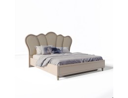 Кровать Диана 180x200 см бежевый