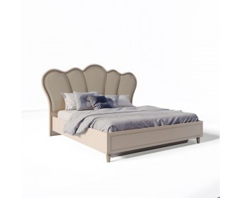 Кровать Диана 180x200 см бежевый