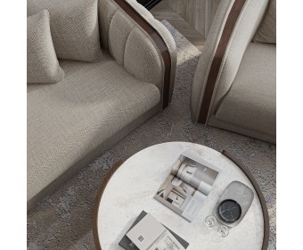 Комплект мягкой мебели Жаклин караваджо