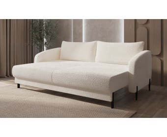 Комплект мягкой мебели Стелла белый