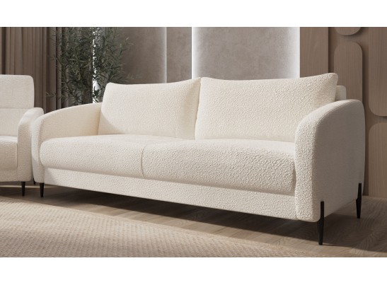 Комплект мягкой мебели Стелла белый