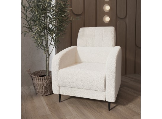 Комплект мягкой мебели Стелла белый