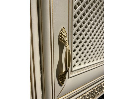 Кухня Патриция 13 (4,8 м) крем перламутр