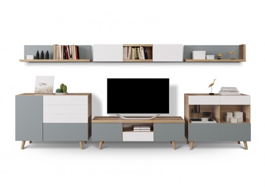 Навесная полка DANIYA