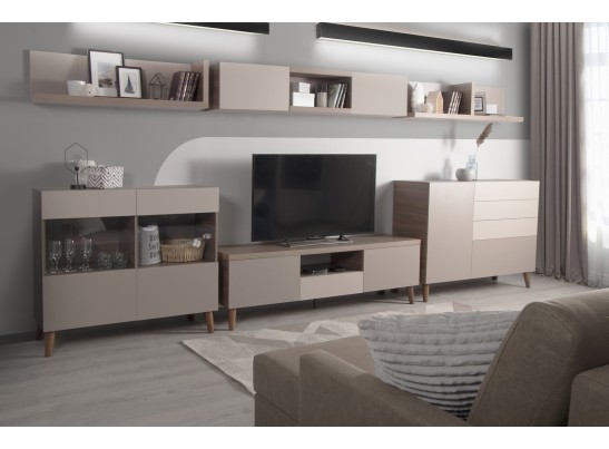 Навесная полка DANIYA