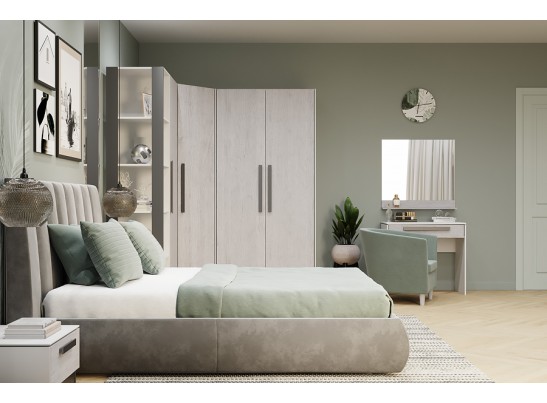 Шкаф 2-х створчатый NEGA