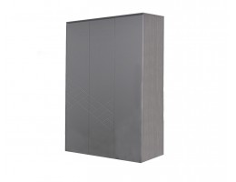 Шкаф 3-х створчатый GENEVA