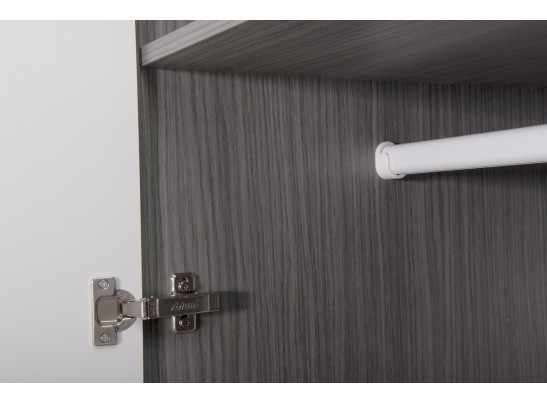 Шкаф 2-х створчатый GENEVA