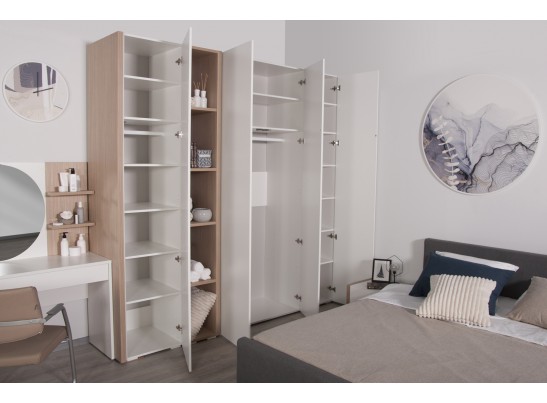 Шкаф пенал LIRA