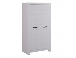 Шкаф 2-х створчатый NORVEGIA