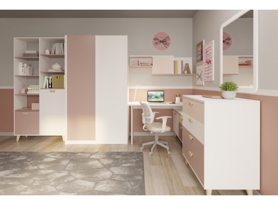 Компьютерный стол угловой AMELY