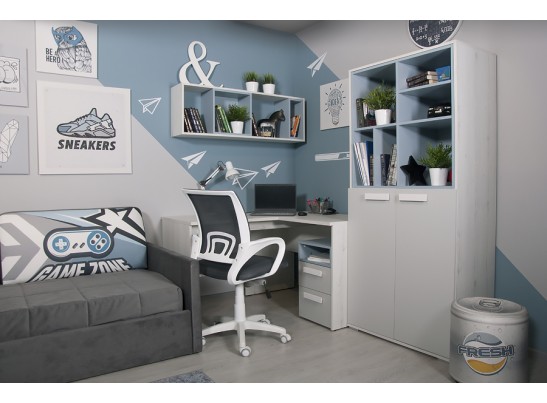 Навесная полка RUMIKA