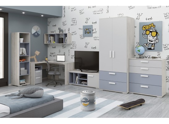 Навесная полка RUMIKA