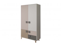 Шкаф 2-х створчатый DIMIKA