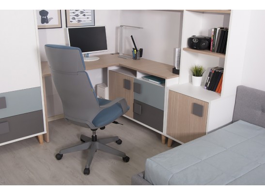 Стол компьютерный угловой DIMIKA