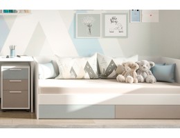 Кровать RALF SOFT