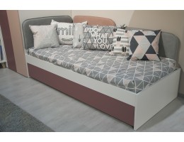 Кровать SMARTY PINK