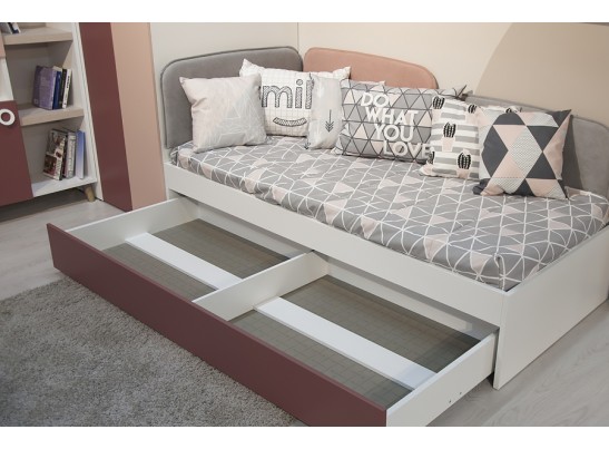 Кровать SMARTY PINK