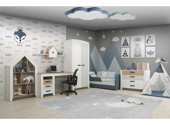 Навесная полка NORDIC