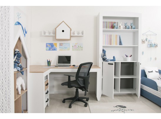 Навесная полка NORDIC