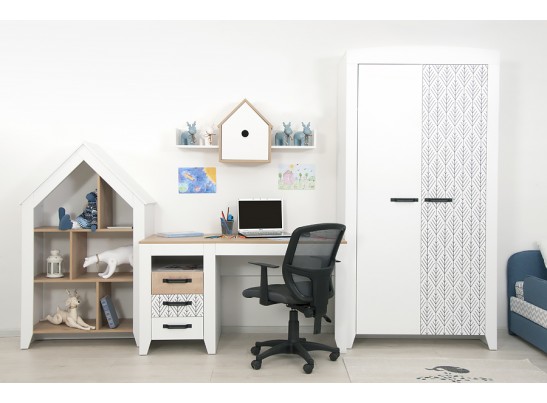 Навесная полка NORDIC