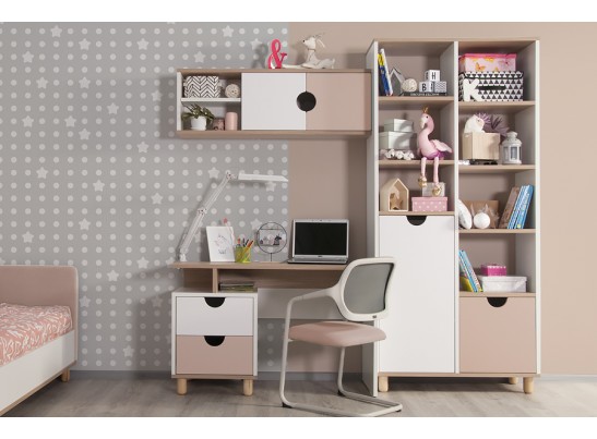 Стол трансформер компьютерный BARNEY