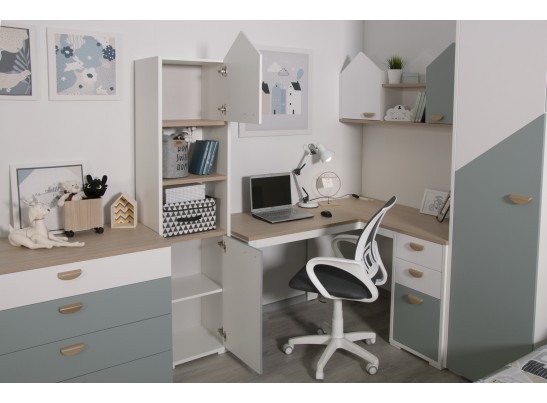 Шкаф для книг GRETA