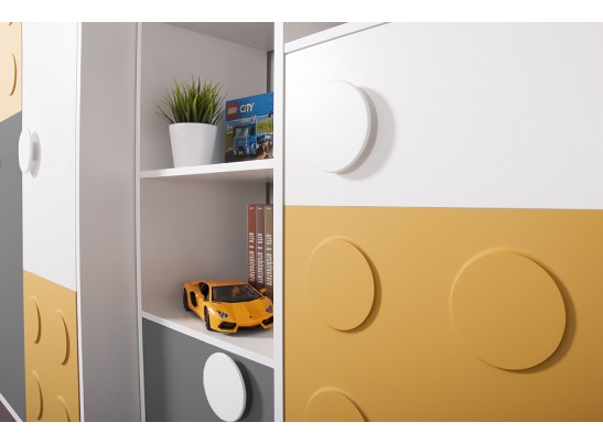 Детская спальня FUN-BOX