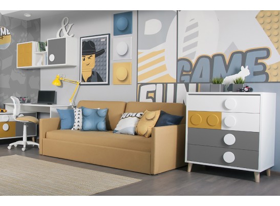 Детская спальня FUN-BOX